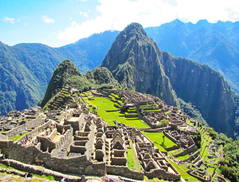 6 дней:  Лима - Куско - Мачу Пикчу